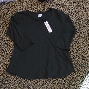 Top by O+O exclusively for stitch fix